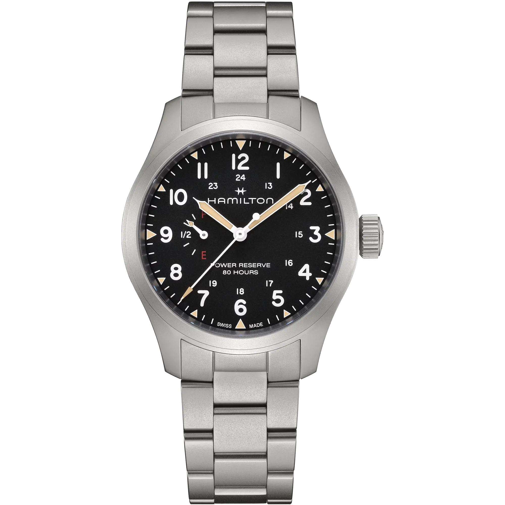 Orologi HAMILTON KHAKI FIELD