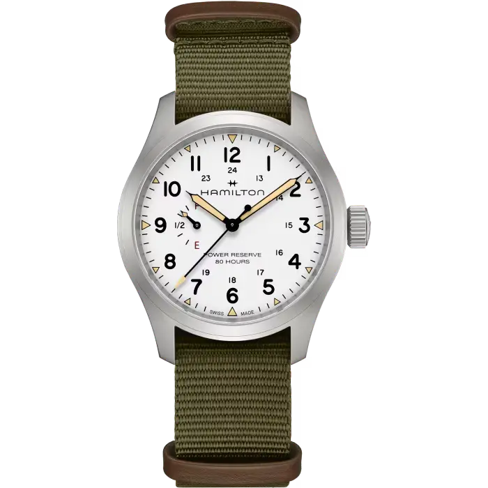 Orologi HAMILTON KHAKI FIELD