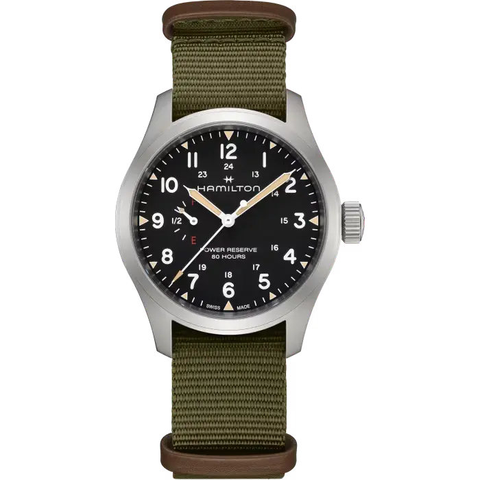 Orologi HAMILTON KHAKI FIELD