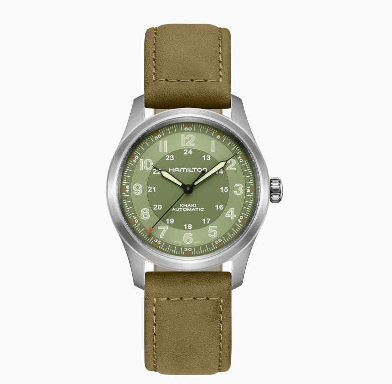 Watches Hamilton Khaki Field