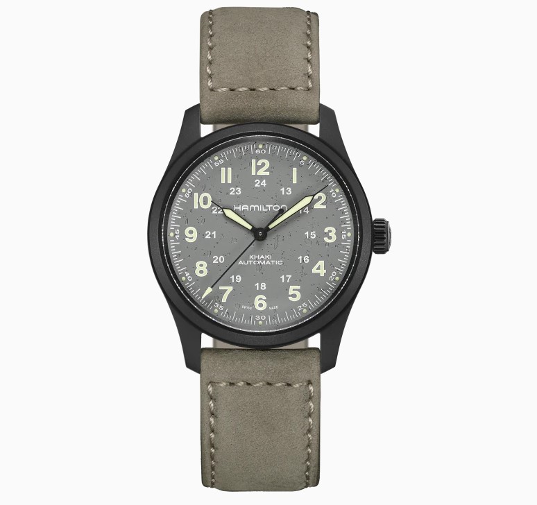 Watches Hamilton Khaki Field