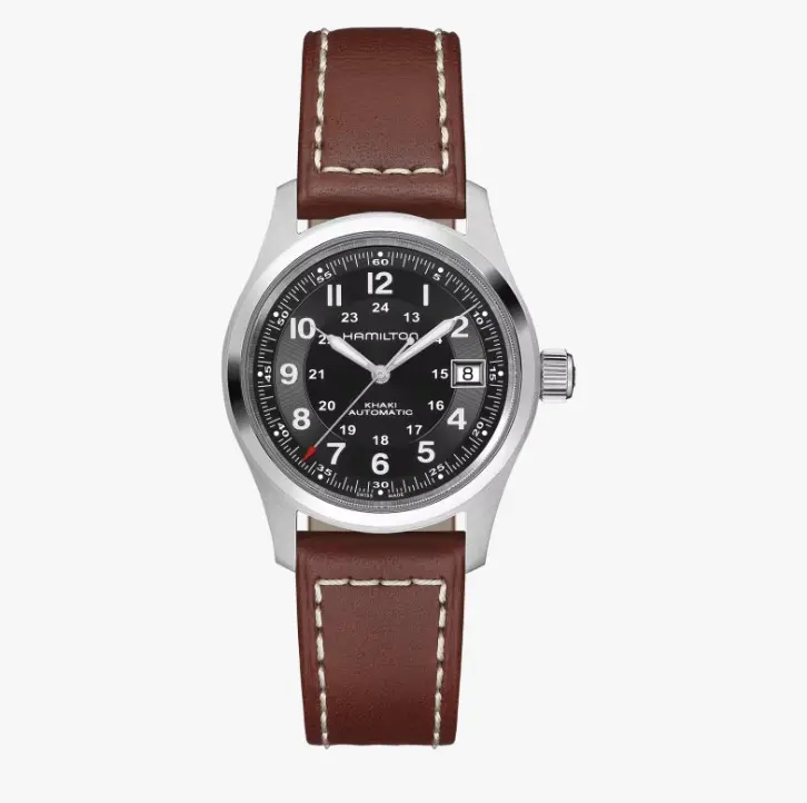 auto 38 mm nero