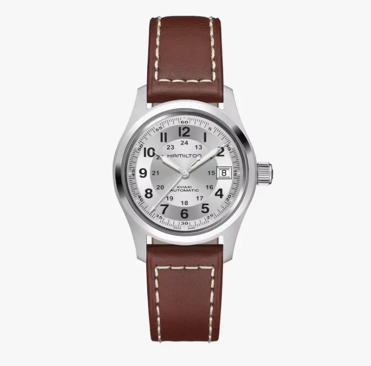 auto 38 mm acciaio