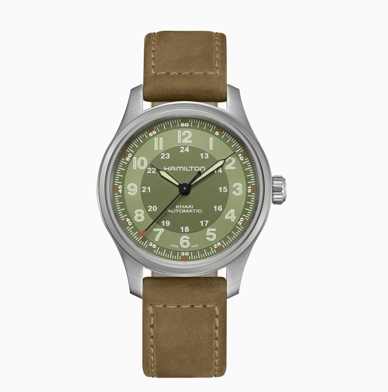 Watches Hamilton Khaki Field