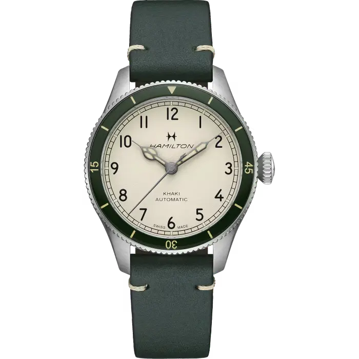 Orologi HAMILTON KHAKI AVIATION
