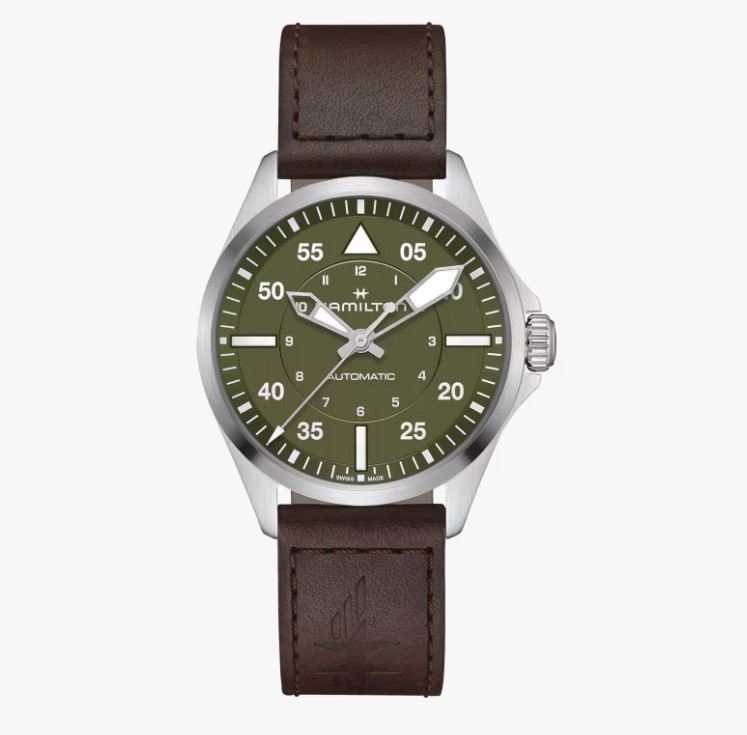 Orologi HAMILTON KHAKI AVIATION