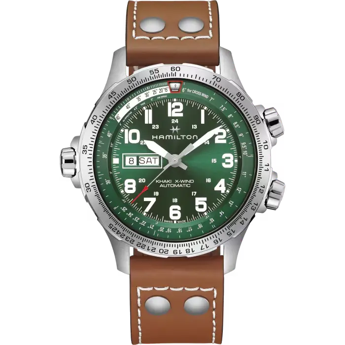 Orologi HAMILTON KHAKI AVIATION