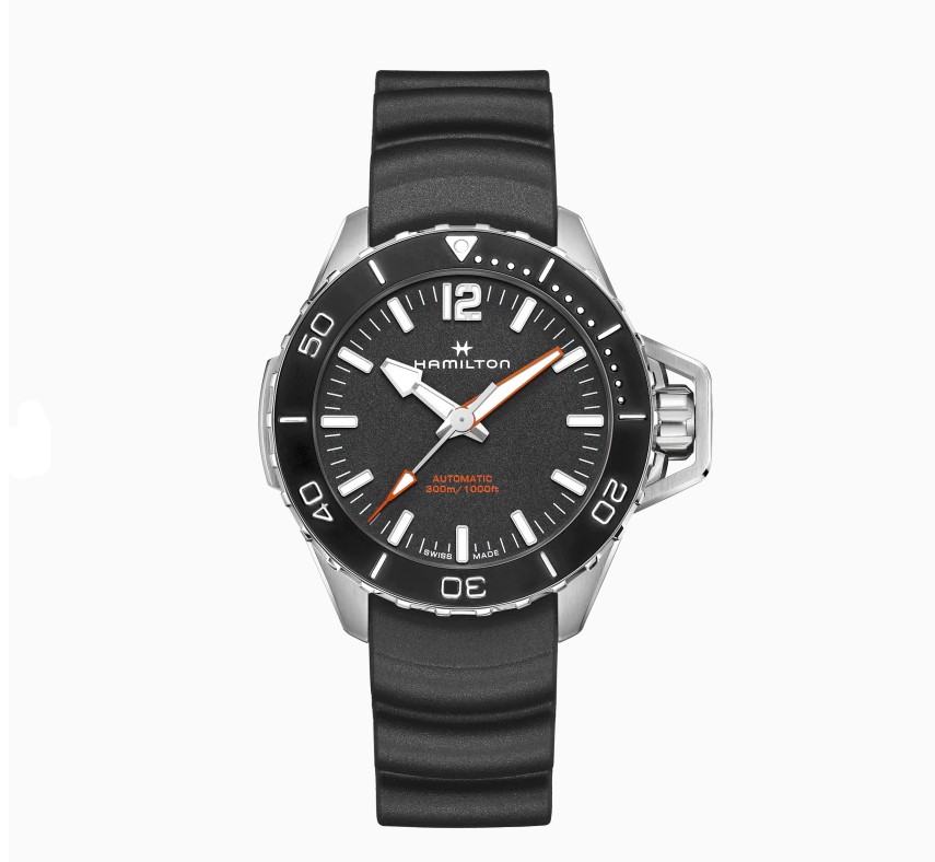 Watches Hamilton Khaki Navy