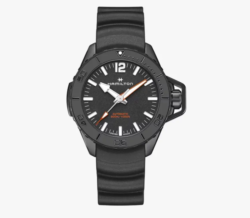 Orologi HAMILTON KHAKI NAVY