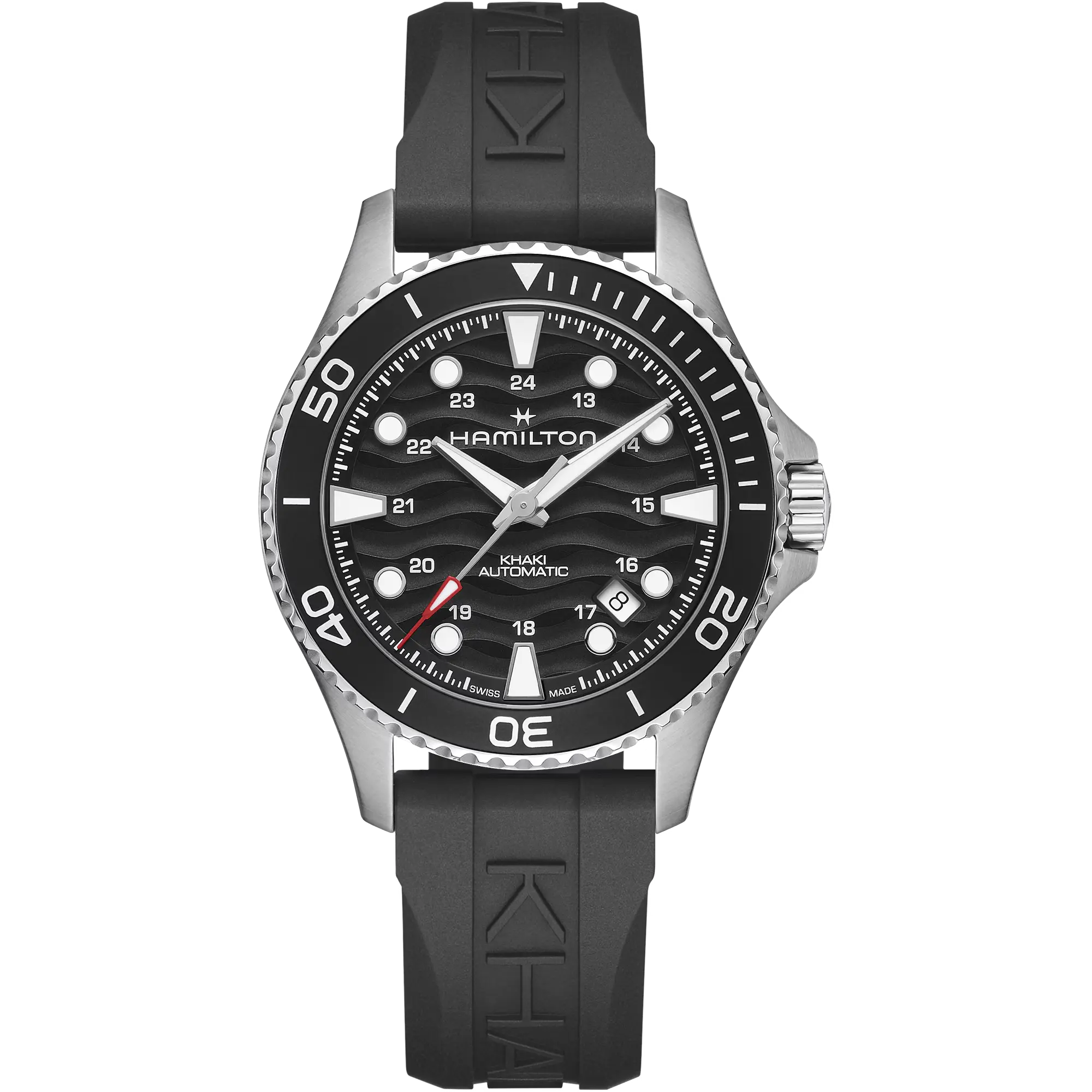 Orologi HAMILTON KHAKI NAVY