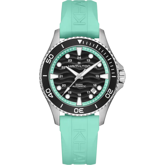 Orologi Hamilton Khaki Navy