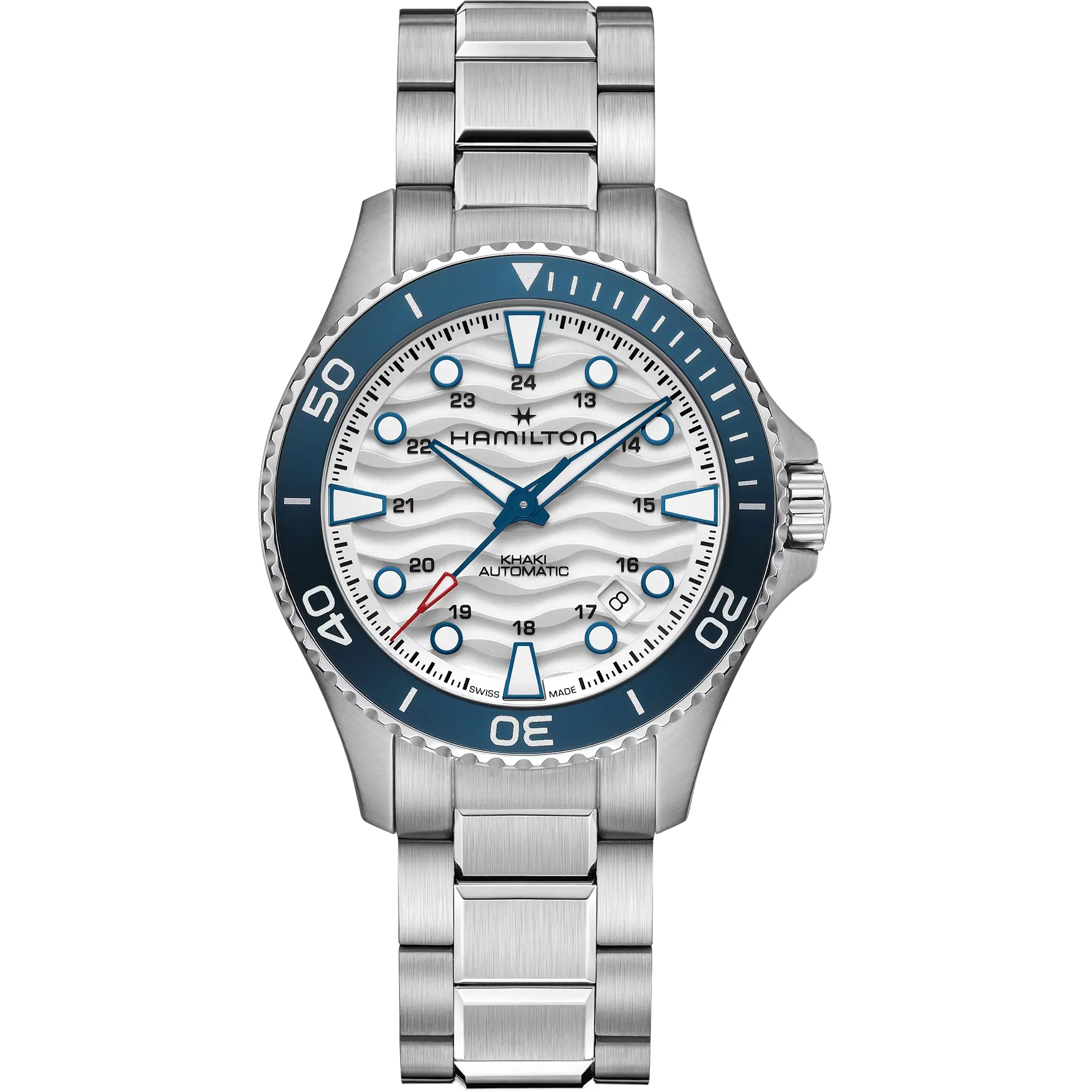 Orologi HAMILTON KHAKI NAVY