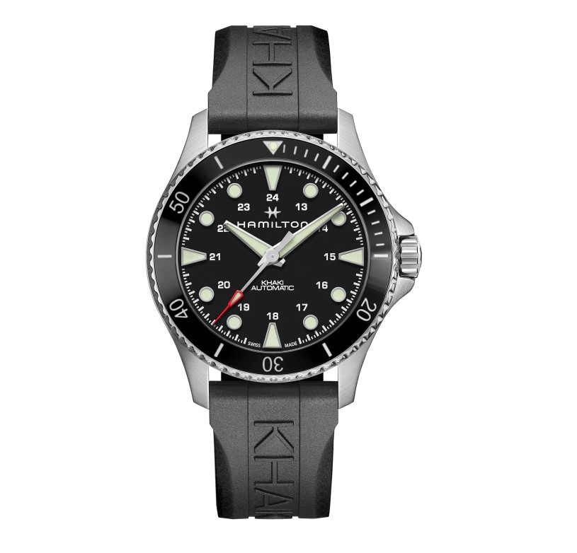 Watches Hamilton Khaki Navy