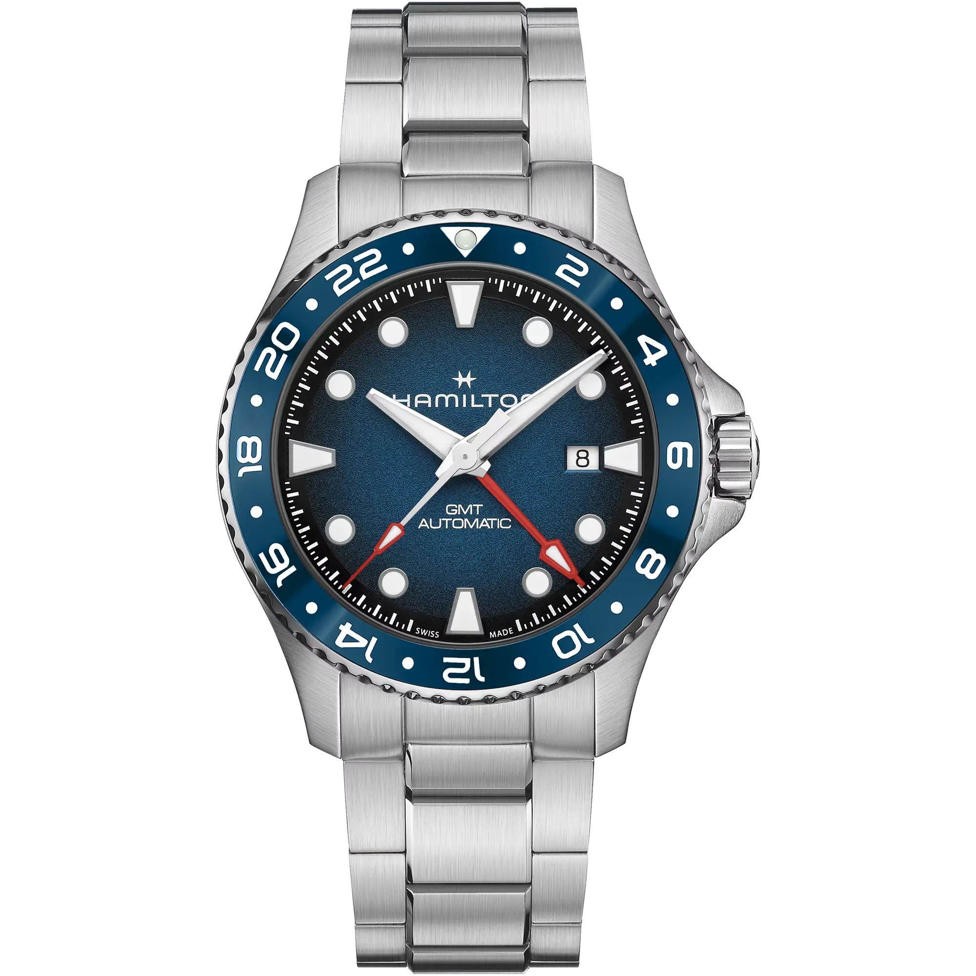 Orologi HAMILTON KHAKI NAVY