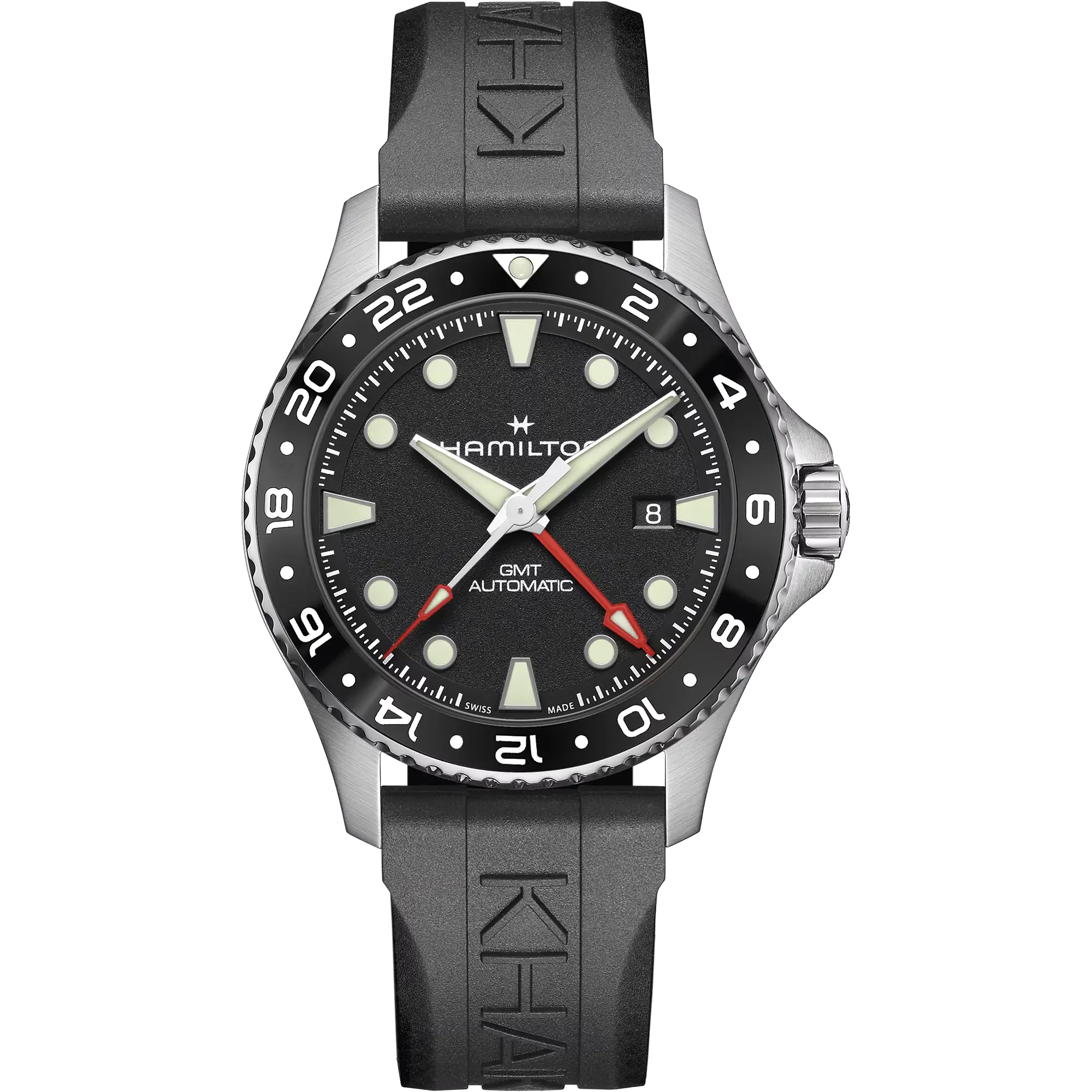 Orologi HAMILTON KHAKI NAVY