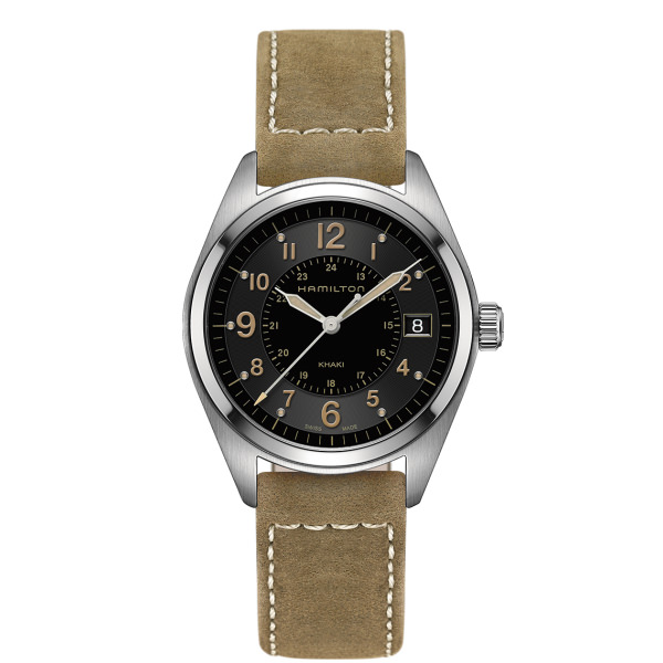 KHAKI FIELD QUARZO 40MM