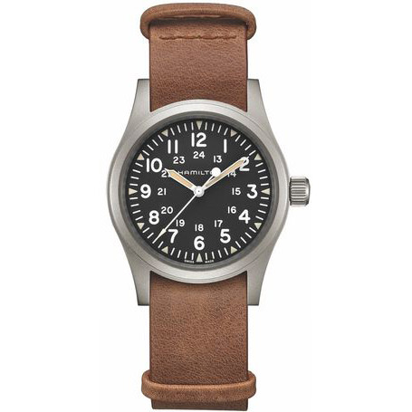 KHAKI FIELD MECHANICAL 38mm