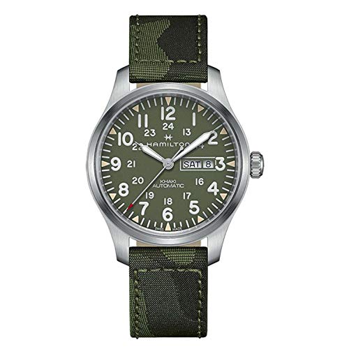 KHAKI FIELD DAY DATE AUTO 40mm