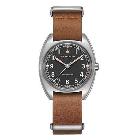 KHAKI PILOT PIONEER MECHANICAL 36 x 33mm