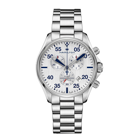 Watches Hamilton Khaki Navy