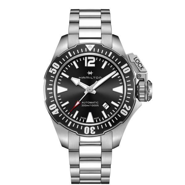 KHAKI NAVY FROGMAN AUTO 44mm