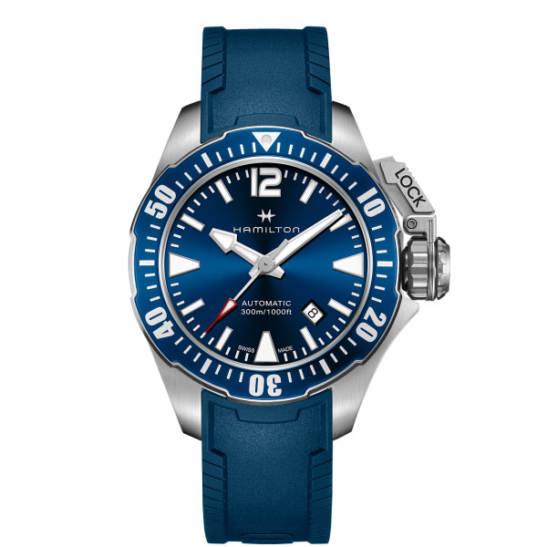 KHAKI NAVY FROGMAN AUTO 42mm