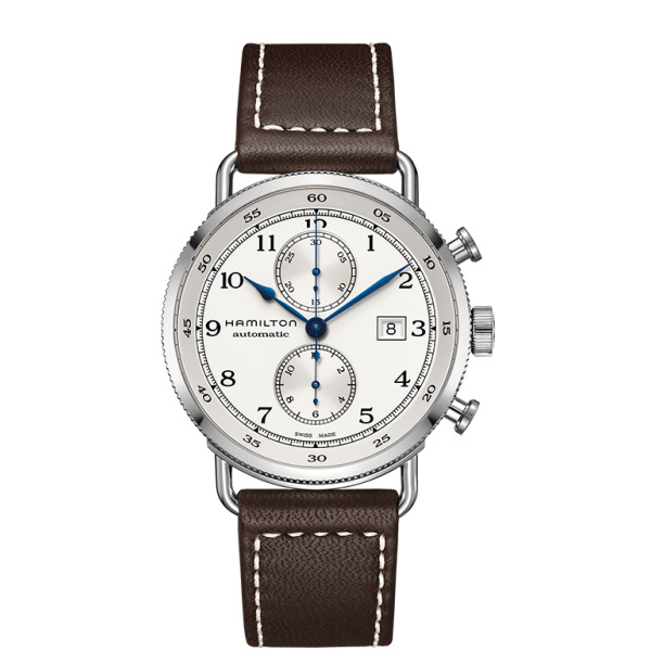 HAMILTON PIONEER AUTO CHRONO 44mm