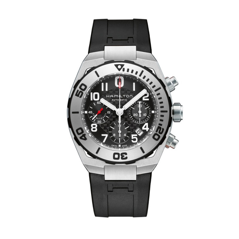 Watches Hamilton Khaki Navy