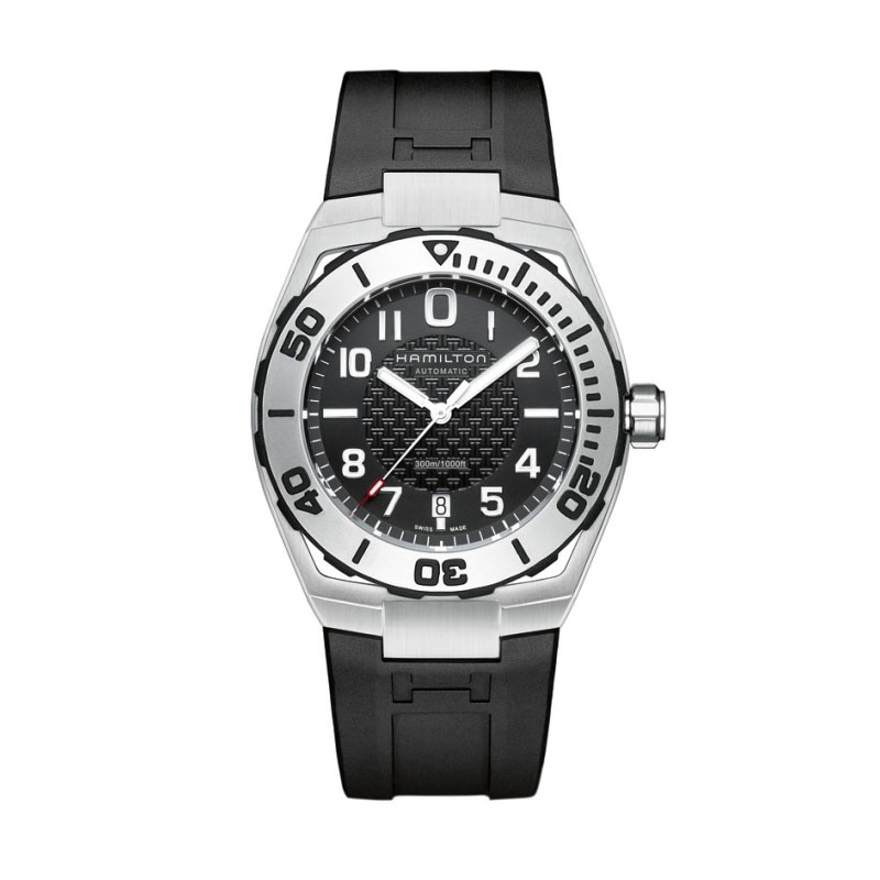 Watches Hamilton Khaki Navy