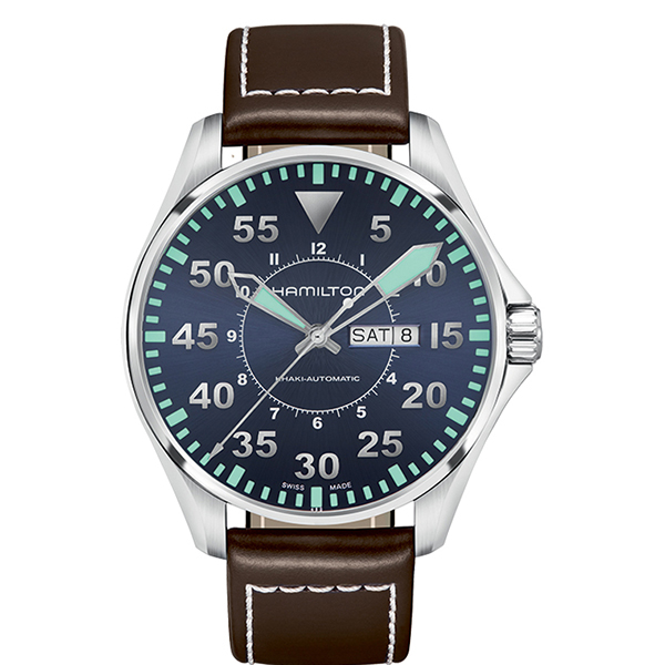 KHAKI PILOT AUTO