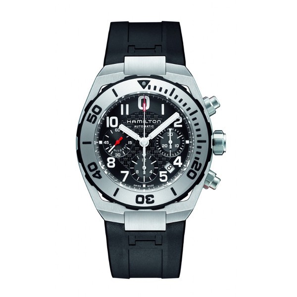 Watches Hamilton Khaki Navy