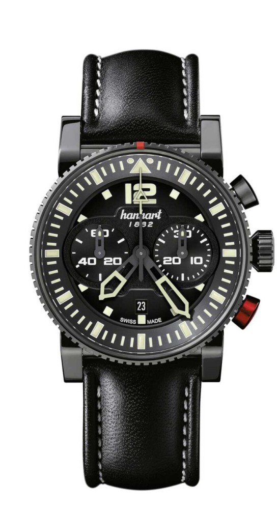 PRIMUS Pilot Dark, 44 mm