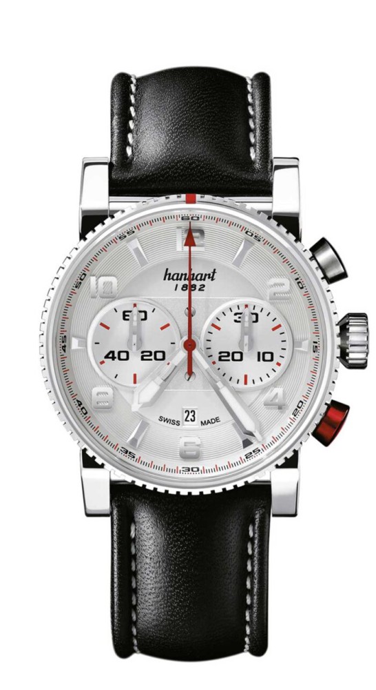 PRIMUS Racer silver, 44 mm