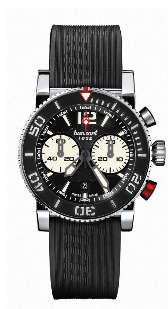 PRIMUS Diver black, 44 mm