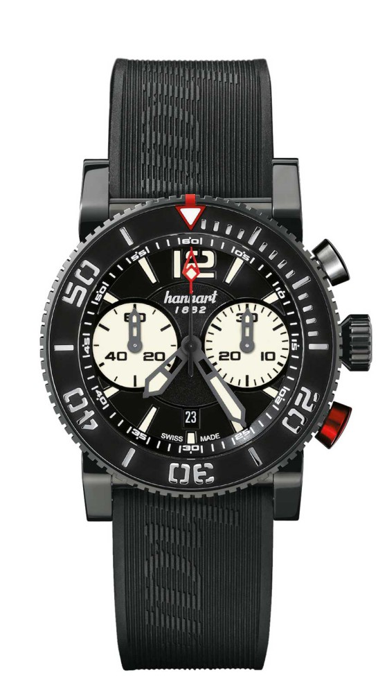 PRIMUS Diver Dark, 44 mm