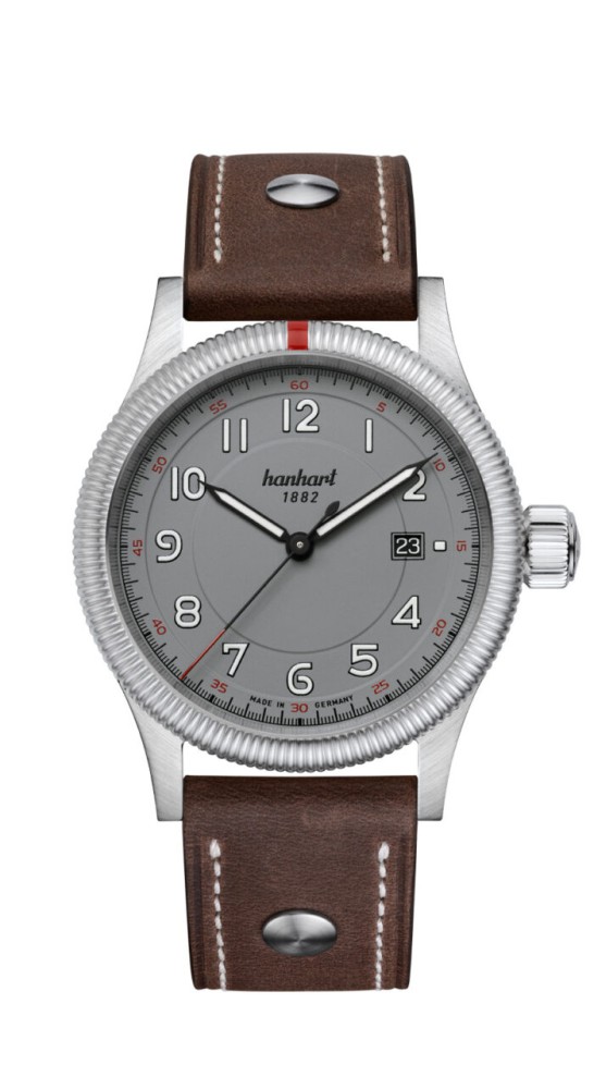 PIONEER One gray, 42 mm