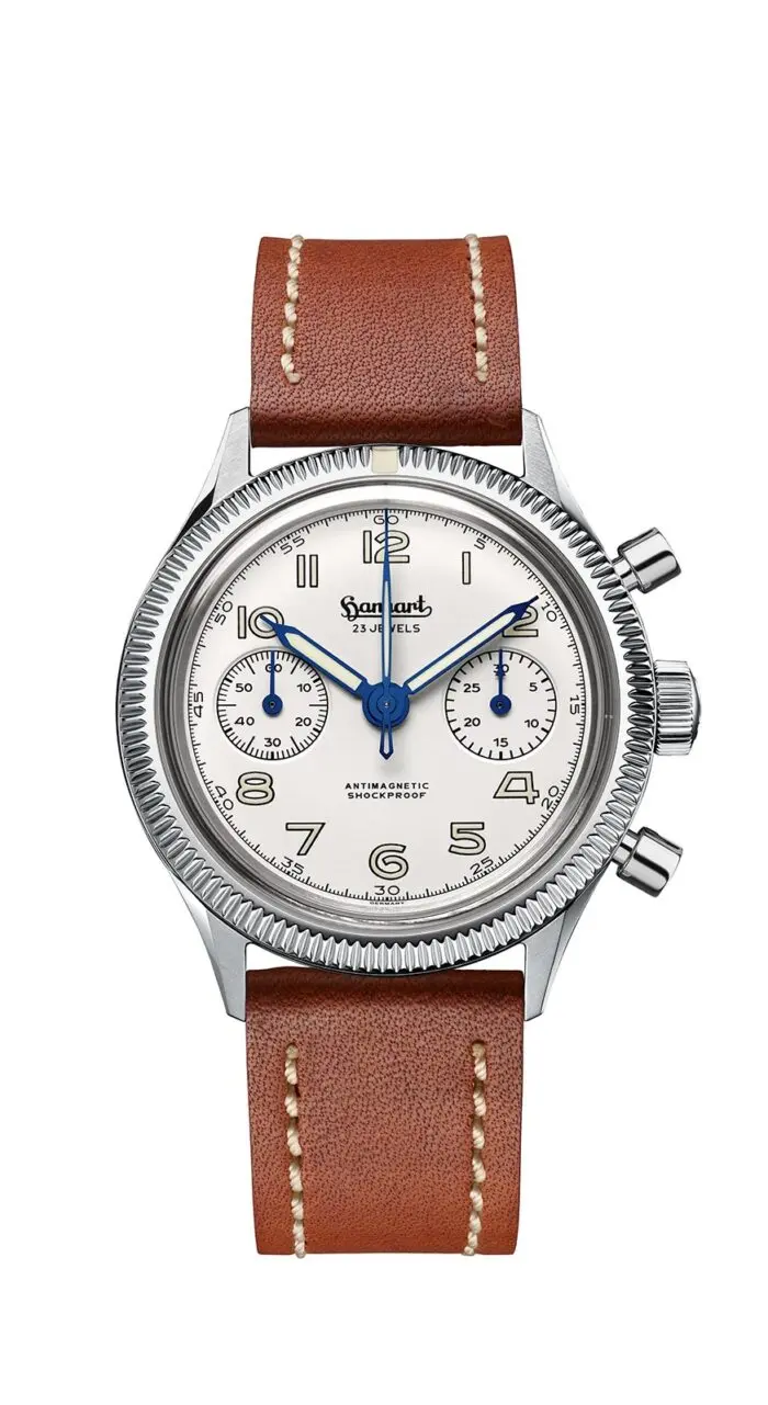 417 ES Moby Dick, 39 mm