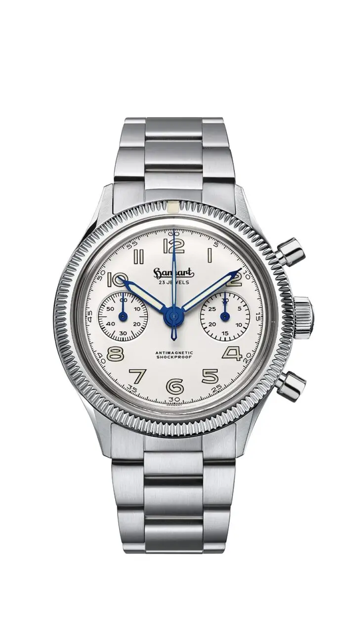 417 ES Moby Dick, 39 mm