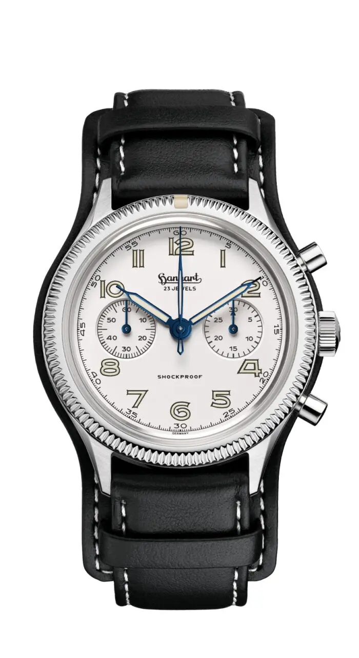 417 ES Moby Dick, 39 mm