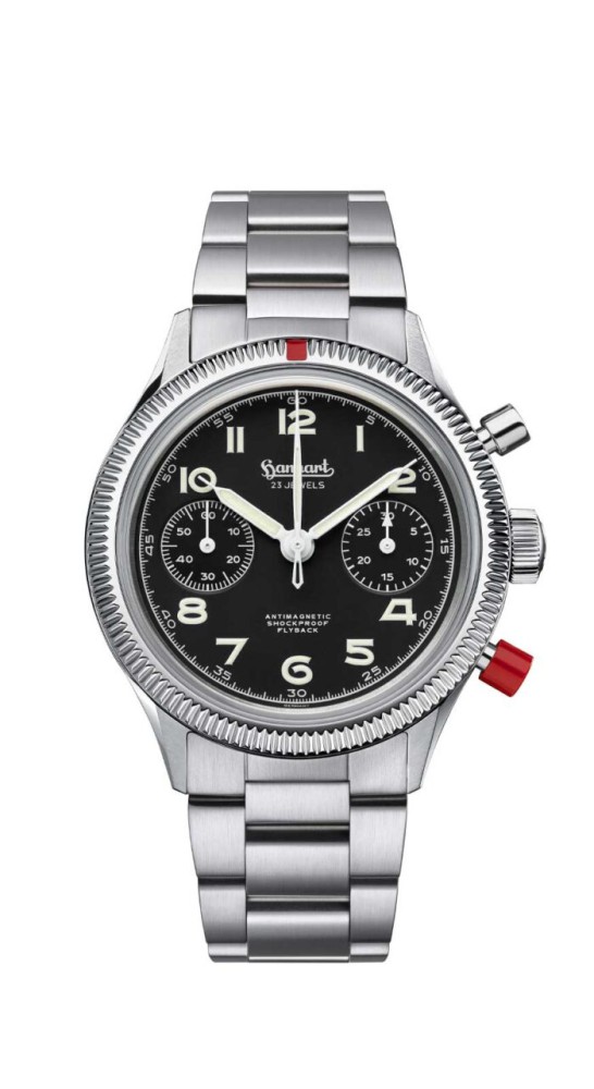 417 ES 1954 Heritage Flyback, 39mm
