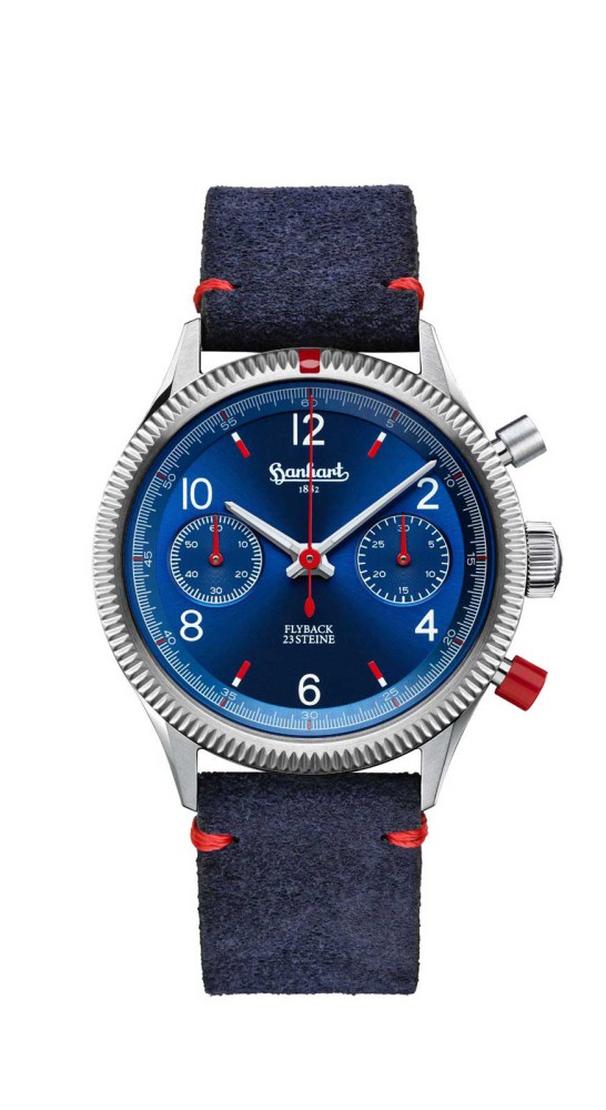 Red X Blue, 39 mm