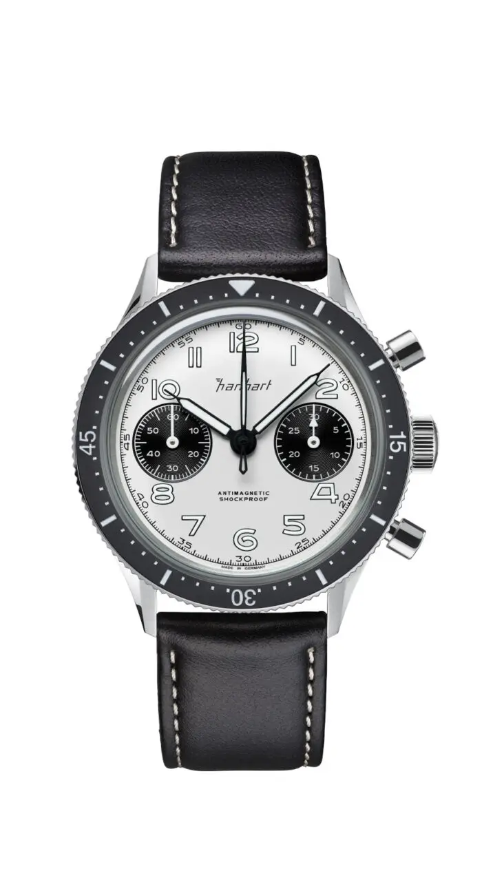 415 ES Reverse Panda, 39 mm