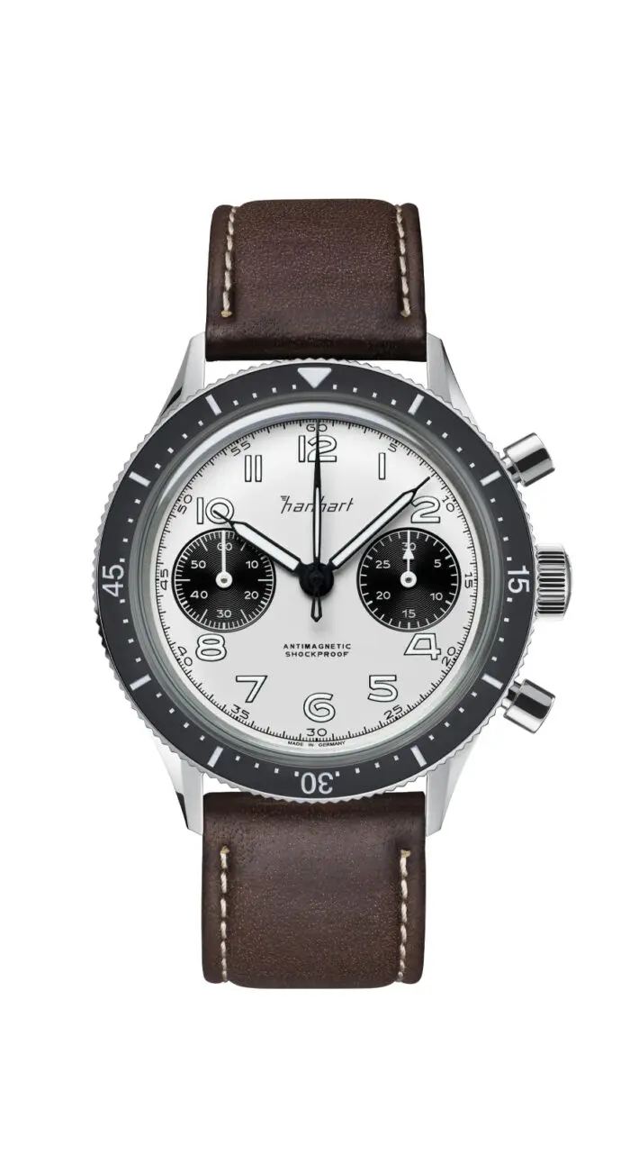 415 ES Reverse Panda, 39 mm