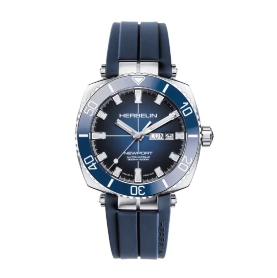 NEWPORT DIVER AUTOMATIC - 42 mm