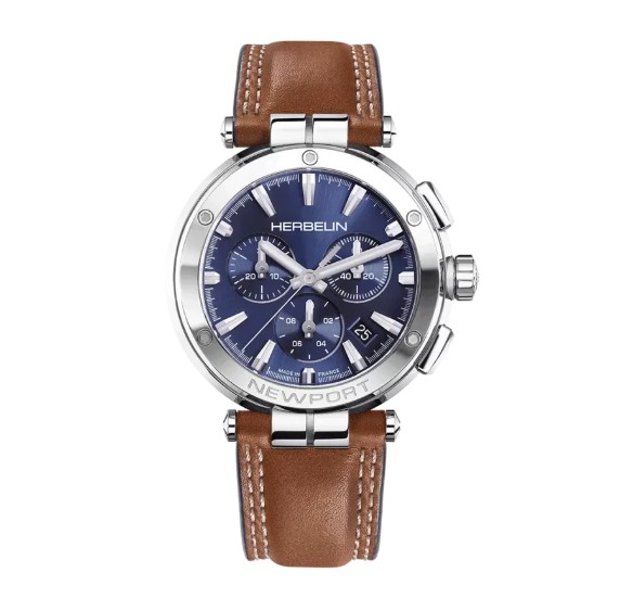 NEWPORT CHRONO - 43 mm