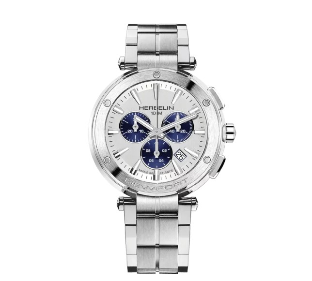 NEWPORT CHRONO - 43 mm