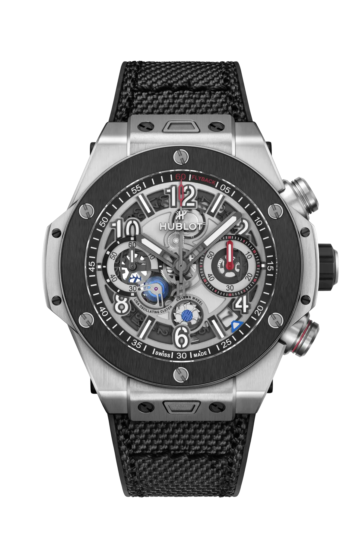Orologi Hublot Titanium