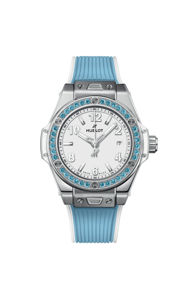 One Click Joyful Steel Sky Blue 33mm