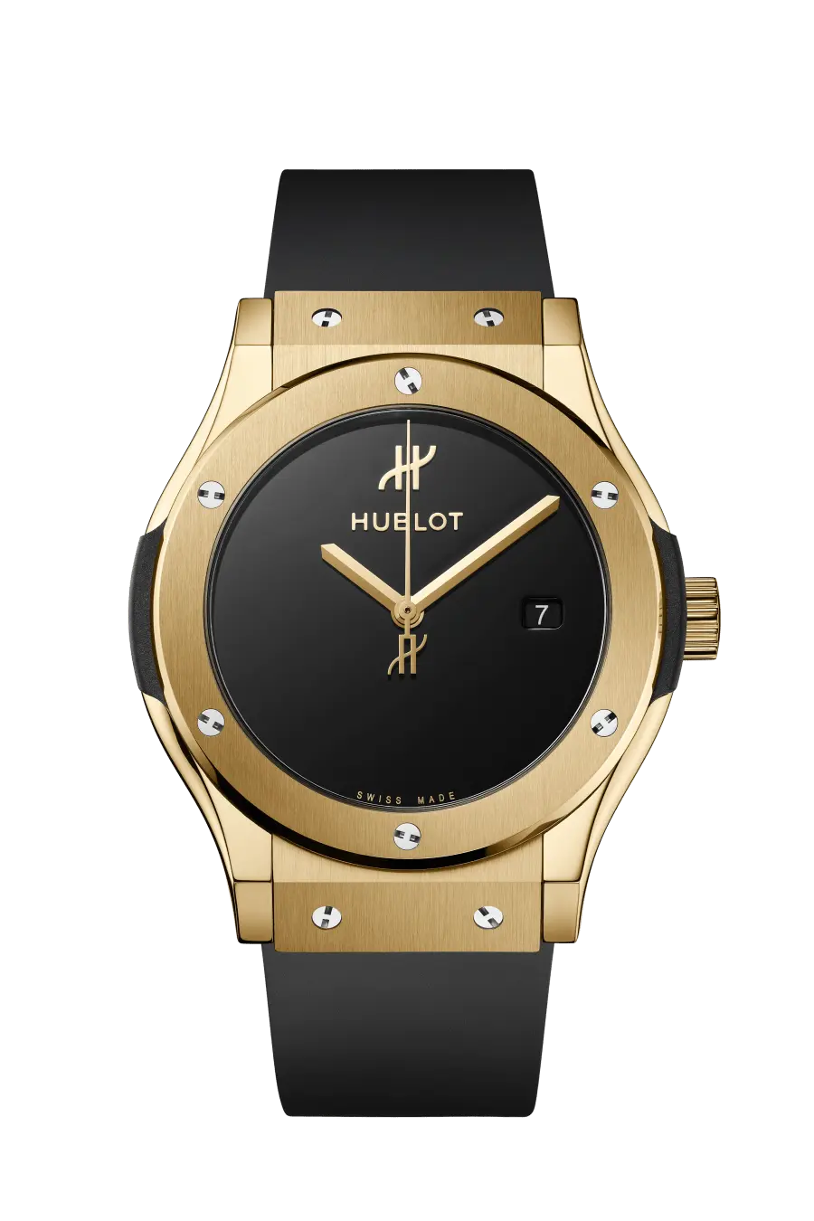 ORIGINAL YELLOW GOLD 42mm