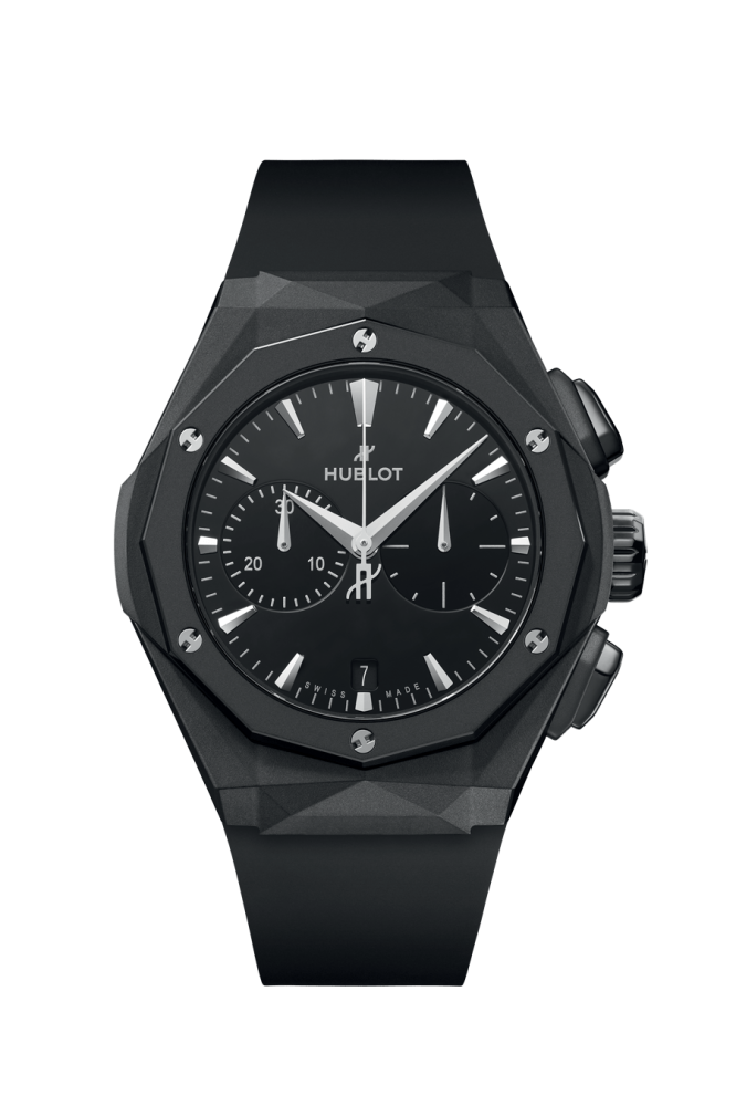 Chronograph Orlinski Black Magic 41mm